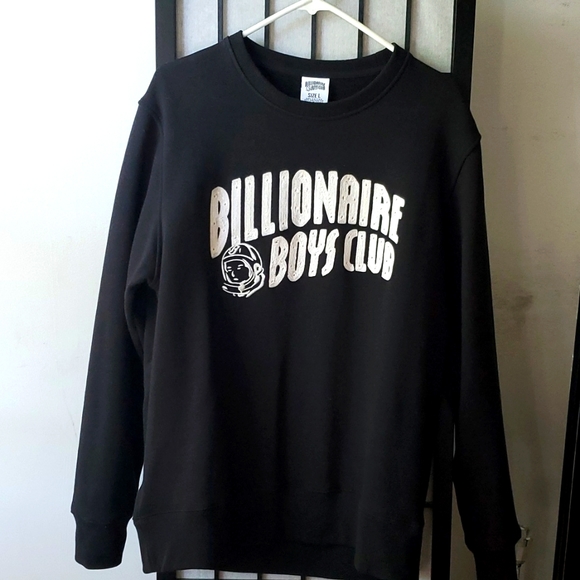 Billionaire boys club crewneck sweater - Picture 2 of 3